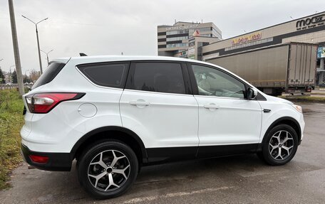 Ford Kuga III, 2017 год, 1 670 000 рублей, 3 фотография
