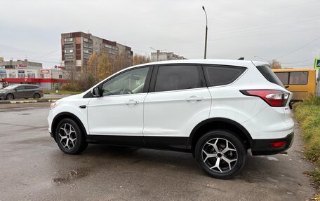 Ford Kuga III, 2017 год, 1 670 000 рублей, 5 фотография