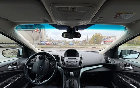 Ford Kuga III, 2017 год, 1 670 000 рублей, 12 фотография