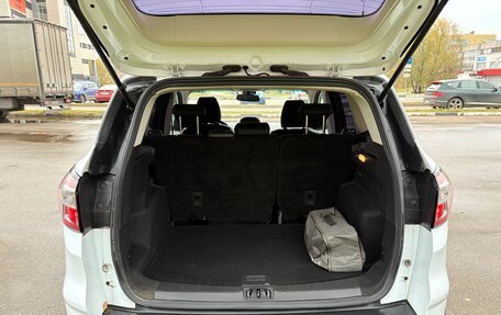 Ford Kuga III, 2017 год, 1 670 000 рублей, 13 фотография