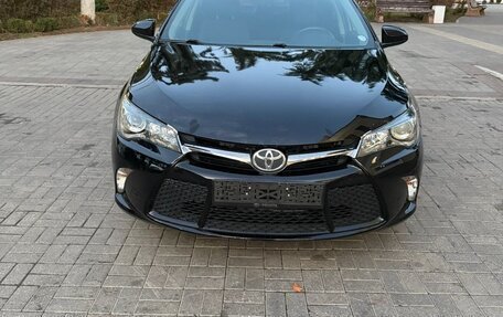 Toyota Camry, 2016 год, 830 000 рублей, 6 фотография