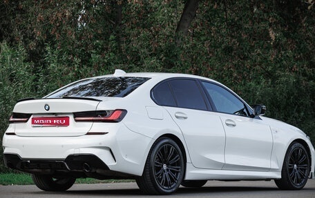 BMW 3 серия, 2019 год, 3 430 000 рублей, 1 фотография