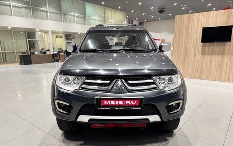 Mitsubishi Pajero Sport II рестайлинг, 2014 год, 1 690 000 рублей, 8 фотография