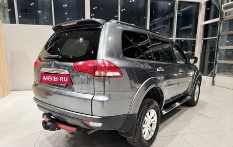 Mitsubishi Pajero Sport II рестайлинг, 2014 год, 1 690 000 рублей, 5 фотография