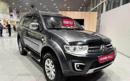 Mitsubishi Pajero Sport II рестайлинг, 2014 год, 1 690 000 рублей, 7 фотография