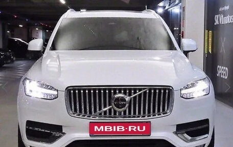Volvo XC90 II рестайлинг, 2023 год, 4 800 000 рублей, 1 фотография