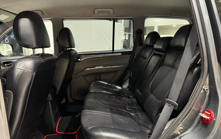 Mitsubishi Pajero Sport II рестайлинг, 2014 год, 1 690 000 рублей, 26 фотография