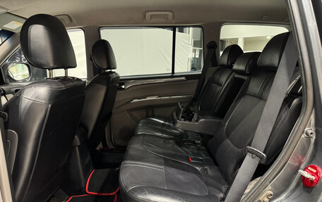 Mitsubishi Pajero Sport II рестайлинг, 2014 год, 1 690 000 рублей, 27 фотография