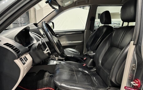 Mitsubishi Pajero Sport II рестайлинг, 2014 год, 1 690 000 рублей, 25 фотография