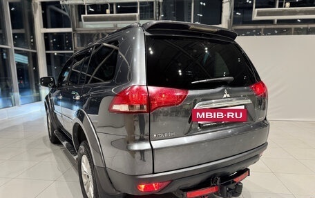 Mitsubishi Pajero Sport II рестайлинг, 2014 год, 1 690 000 рублей, 34 фотография