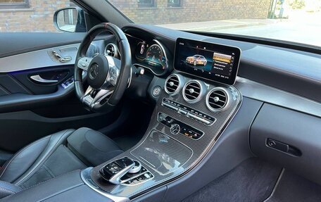 Mercedes-Benz C-Класс AMG, 2020 год, 5 500 000 рублей, 8 фотография