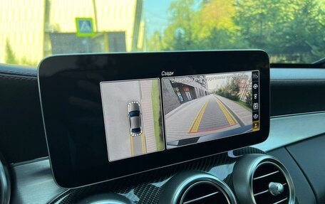 Mercedes-Benz C-Класс AMG, 2020 год, 5 500 000 рублей, 11 фотография