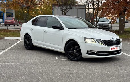 Skoda Octavia, 2017 год, 2 100 000 рублей, 2 фотография