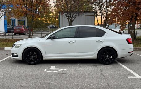 Skoda Octavia, 2017 год, 2 100 000 рублей, 3 фотография