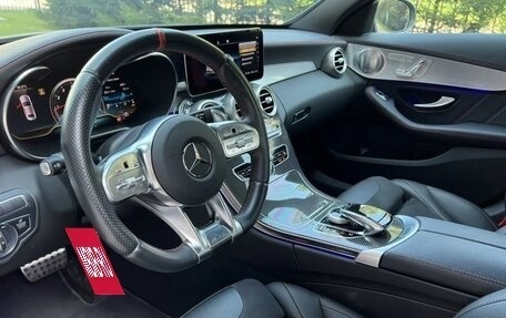 Mercedes-Benz C-Класс AMG, 2020 год, 5 500 000 рублей, 9 фотография