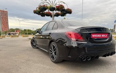 Mercedes-Benz C-Класс AMG, 2020 год, 5 500 000 рублей, 5 фотография