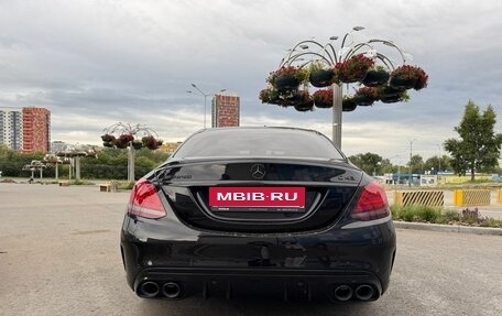 Mercedes-Benz C-Класс AMG, 2020 год, 5 500 000 рублей, 6 фотография