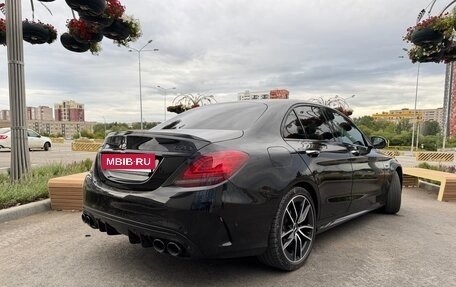 Mercedes-Benz C-Класс AMG, 2020 год, 5 500 000 рублей, 4 фотография