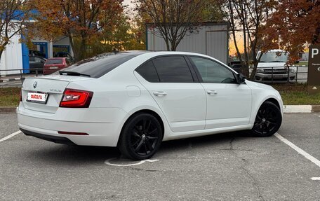 Skoda Octavia, 2017 год, 2 100 000 рублей, 4 фотография