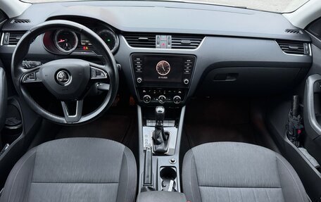 Skoda Octavia, 2017 год, 2 100 000 рублей, 7 фотография