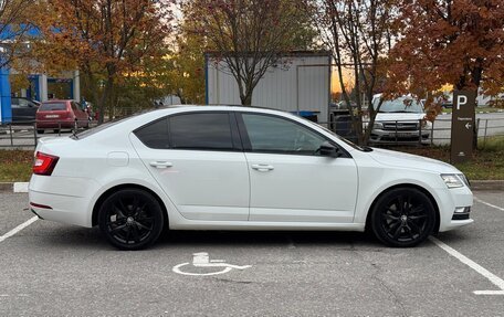 Skoda Octavia, 2017 год, 2 100 000 рублей, 5 фотография