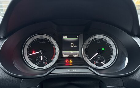 Skoda Octavia, 2017 год, 2 100 000 рублей, 9 фотография