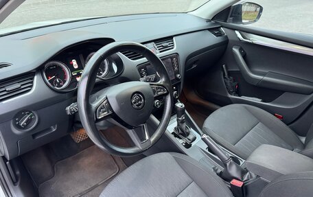 Skoda Octavia, 2017 год, 2 100 000 рублей, 8 фотография