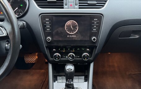 Skoda Octavia, 2017 год, 2 100 000 рублей, 11 фотография