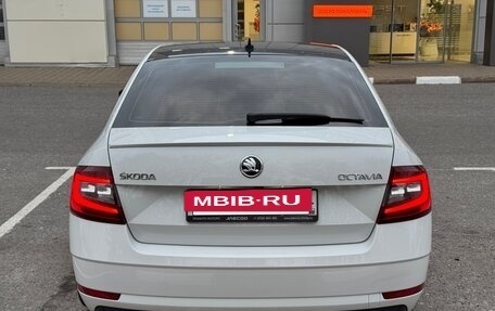 Skoda Octavia, 2017 год, 2 100 000 рублей, 6 фотография