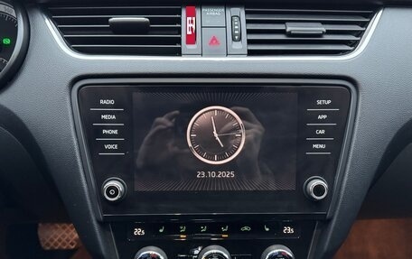 Skoda Octavia, 2017 год, 2 100 000 рублей, 10 фотография