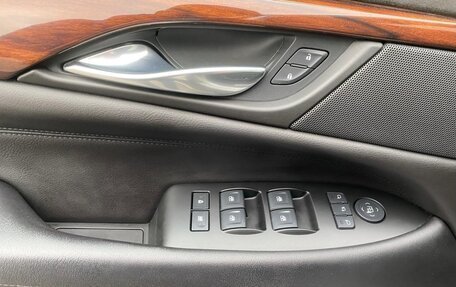 Cadillac Escalade IV, 2016 год, 4 900 000 рублей, 9 фотография