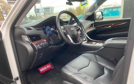 Cadillac Escalade IV, 2016 год, 4 900 000 рублей, 6 фотография