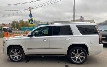 Cadillac Escalade IV, 2016 год, 4 900 000 рублей, 12 фотография