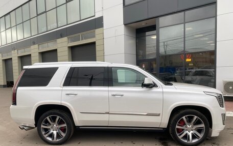 Cadillac Escalade IV, 2016 год, 4 900 000 рублей, 13 фотография