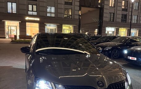 Skoda Octavia, 2017 год, 2 250 000 рублей, 5 фотография