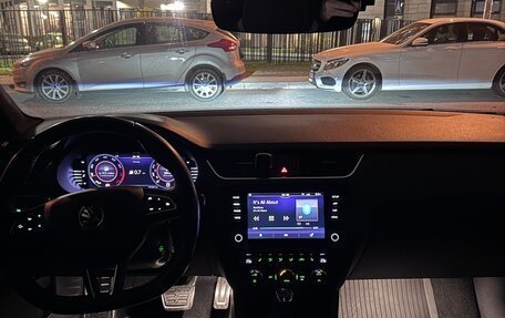 Skoda Octavia, 2017 год, 2 250 000 рублей, 12 фотография