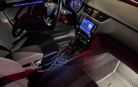 Skoda Octavia, 2017 год, 2 250 000 рублей, 9 фотография