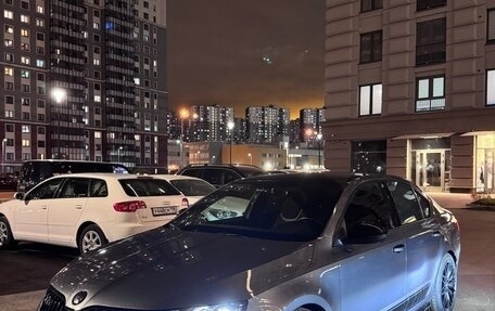 Skoda Octavia, 2017 год, 2 250 000 рублей, 4 фотография