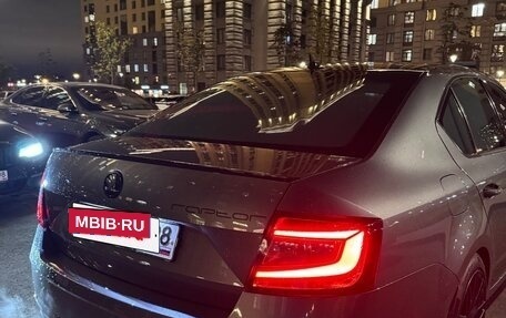 Skoda Octavia, 2017 год, 2 250 000 рублей, 3 фотография