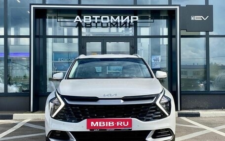 KIA Sportage IV рестайлинг, 2025 год, 4 240 000 рублей, 2 фотография