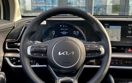 KIA Sportage IV рестайлинг, 2025 год, 4 240 000 рублей, 19 фотография