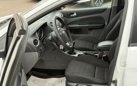 Ford Focus II рестайлинг, 2010 год, 550 000 рублей, 10 фотография