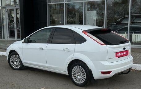 Ford Focus II рестайлинг, 2010 год, 550 000 рублей, 3 фотография