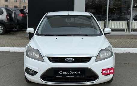 Ford Focus II рестайлинг, 2010 год, 550 000 рублей, 8 фотография