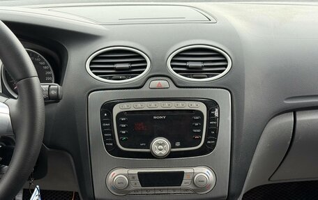 Ford Focus II рестайлинг, 2010 год, 550 000 рублей, 18 фотография