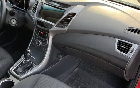 Hyundai Elantra V, 2014 год, 1 200 000 рублей, 13 фотография