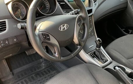 Hyundai Elantra V, 2014 год, 1 200 000 рублей, 14 фотография