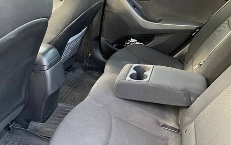 Hyundai Elantra V, 2014 год, 1 200 000 рублей, 19 фотография