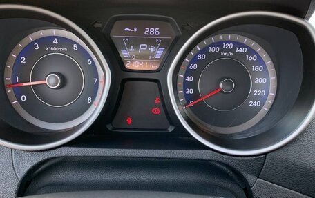 Hyundai Elantra V, 2014 год, 1 200 000 рублей, 18 фотография