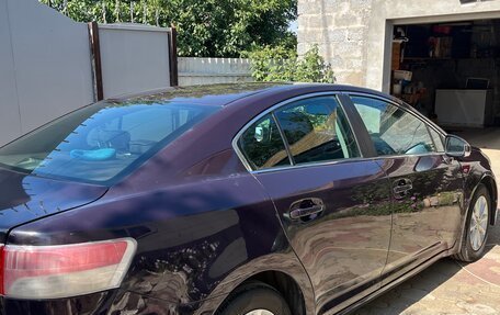 Toyota Avensis III рестайлинг, 2009 год, 800 000 рублей, 2 фотография